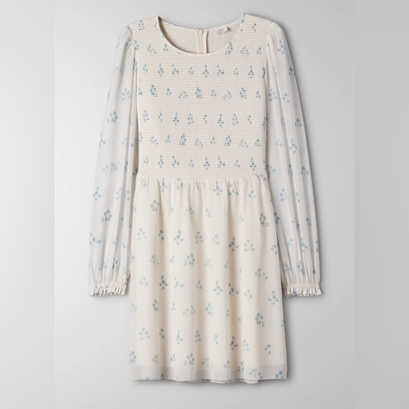 Aritzia Wilfred Casey Dress - Picture 1 of 4